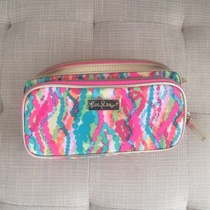 Lilly Pulitzer pouch